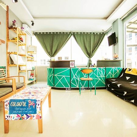 Shanmen Art House Phuket Patong Extérieur photo
