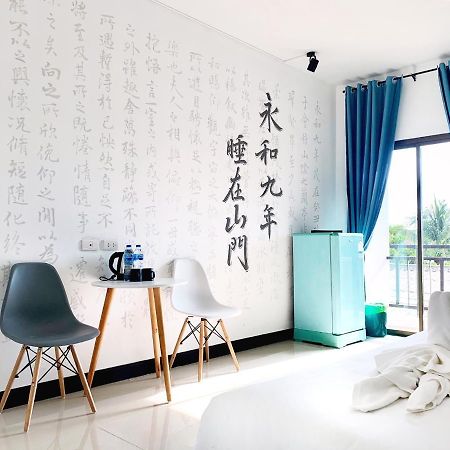 Shanmen Art House Phuket Patong Extérieur photo