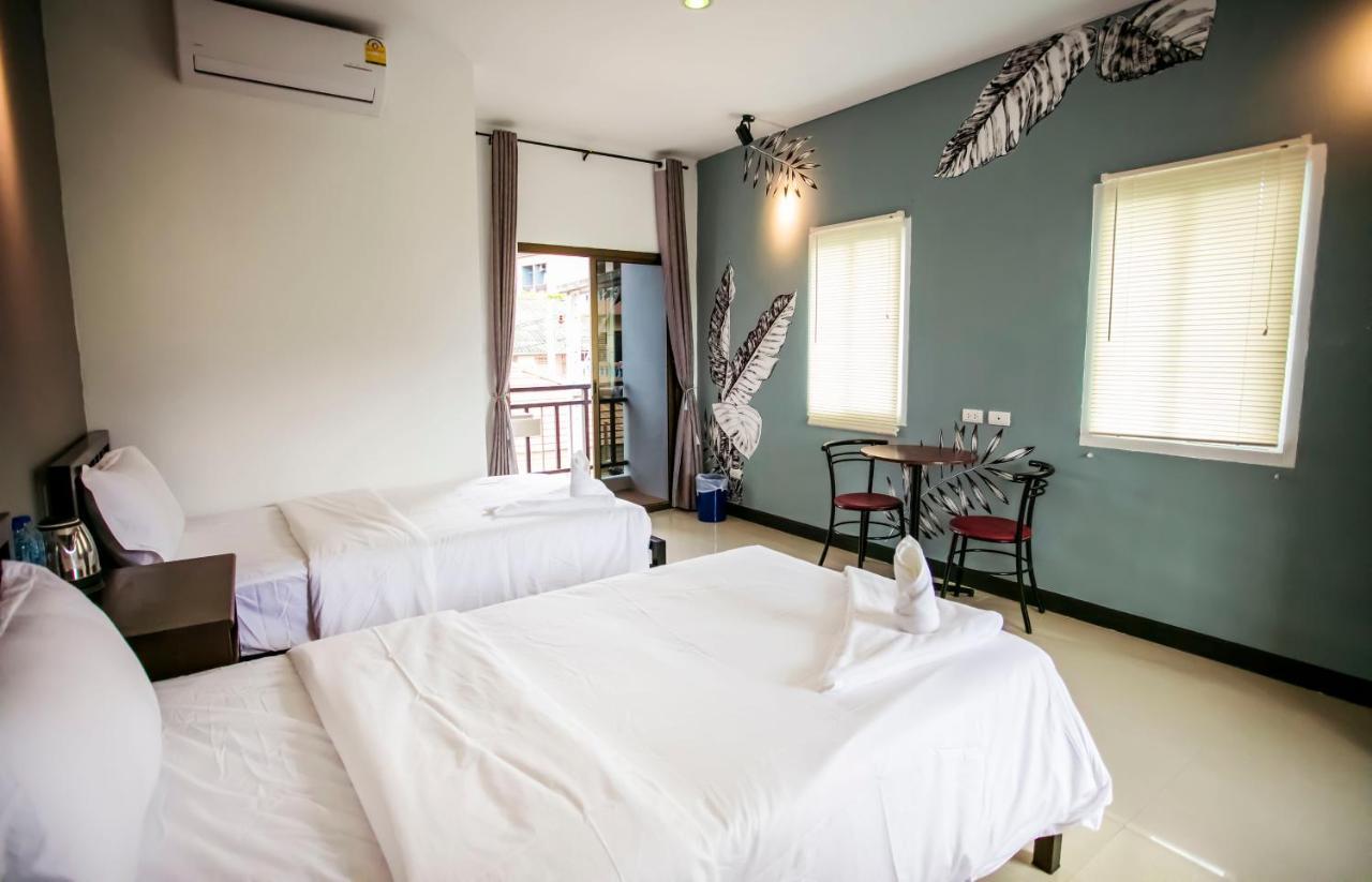 Shanmen Art House Phuket Patong Extérieur photo