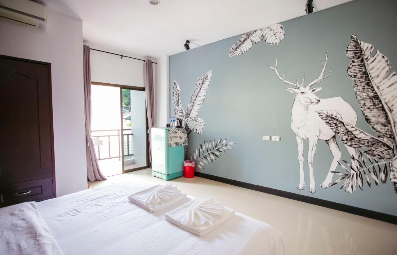 Shanmen Art House Phuket Patong Extérieur photo