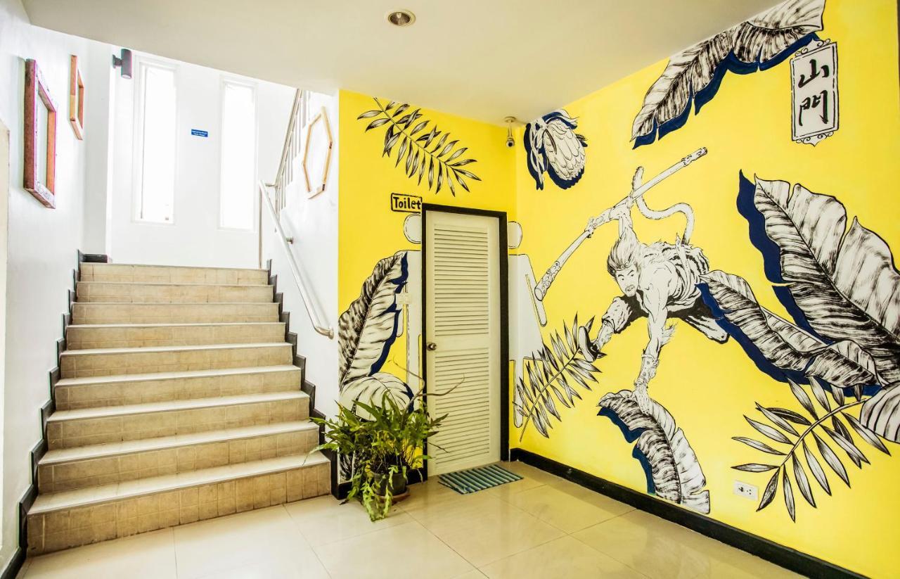 Shanmen Art House Phuket Patong Extérieur photo