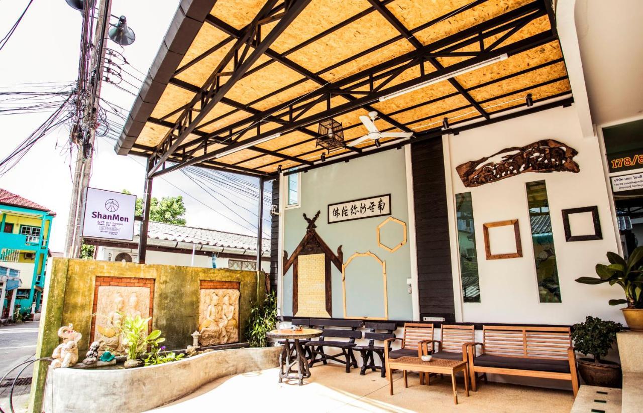 Shanmen Art House Phuket Patong Extérieur photo