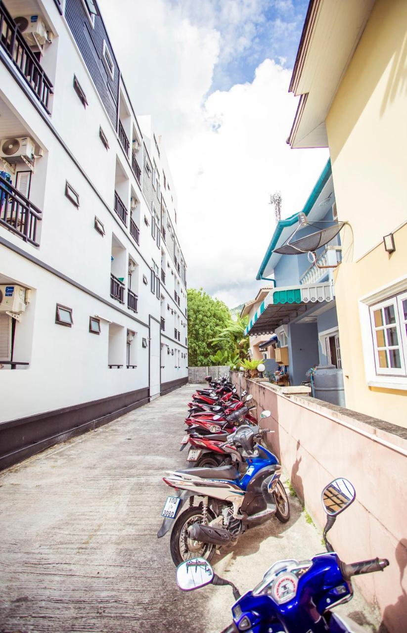 Shanmen Art House Phuket Patong Extérieur photo