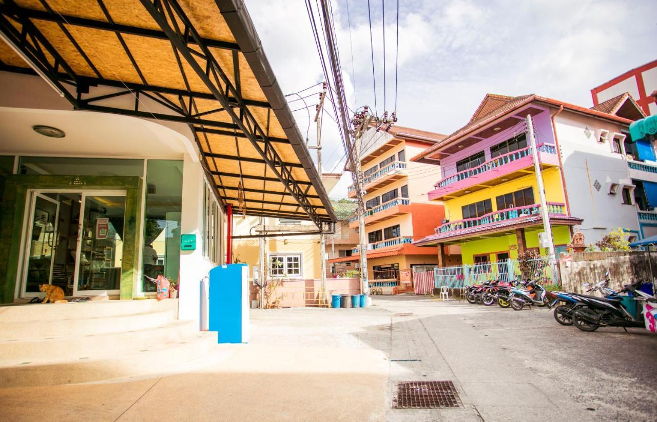 Shanmen Art House Phuket Patong Extérieur photo