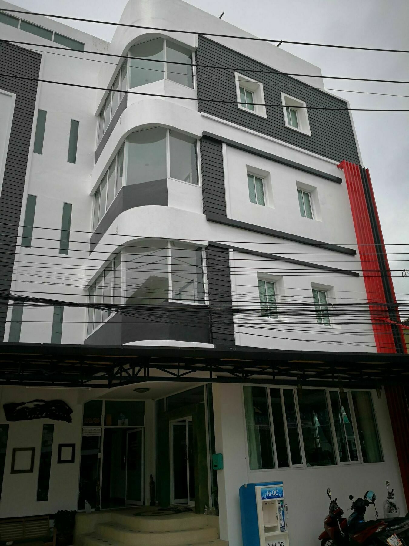 Shanmen Art House Phuket Patong Extérieur photo