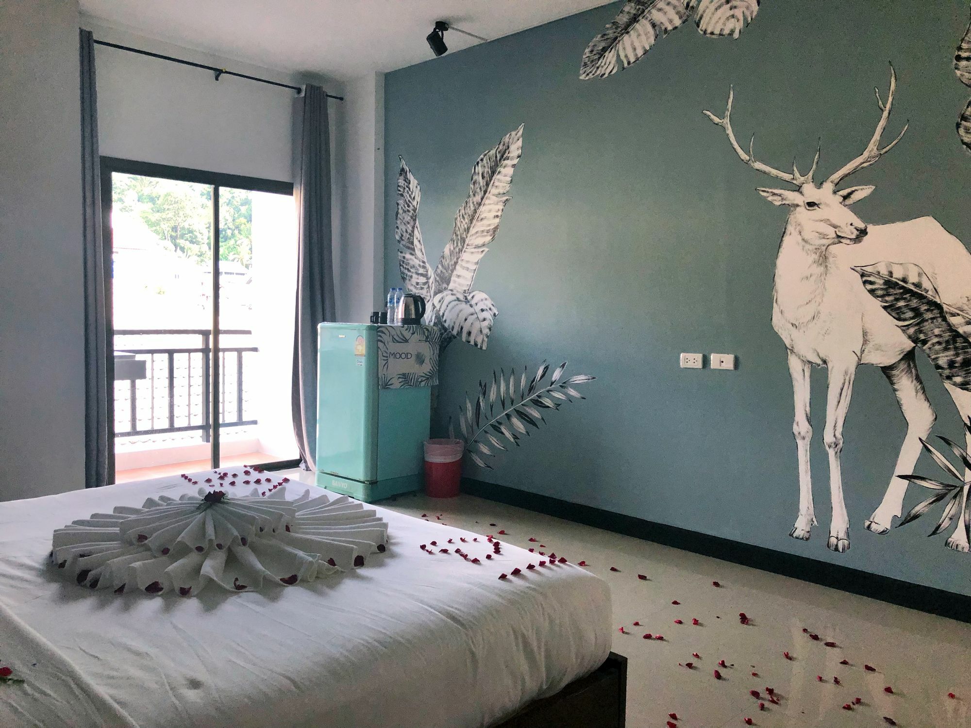 Shanmen Art House Phuket Patong Extérieur photo